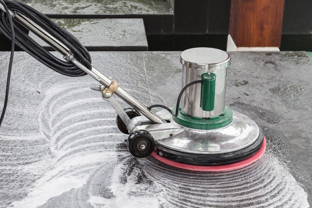 Marble Polishing